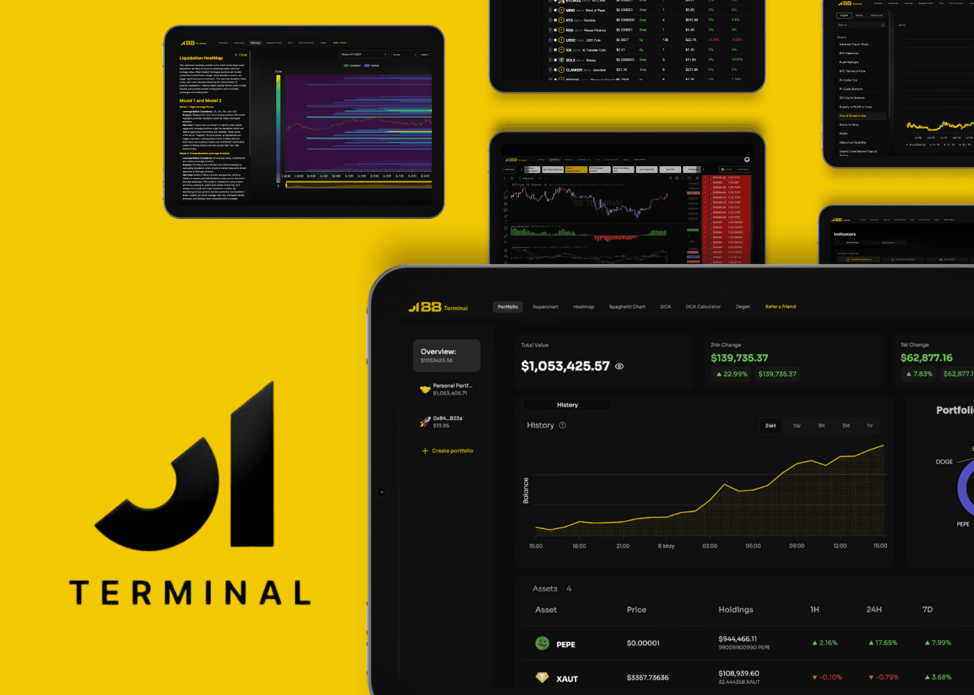 BB Terminal